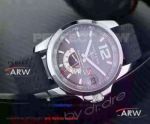 Perfect Replica Chopard Gran Turismo XL Power Reserve Watch Grey Face